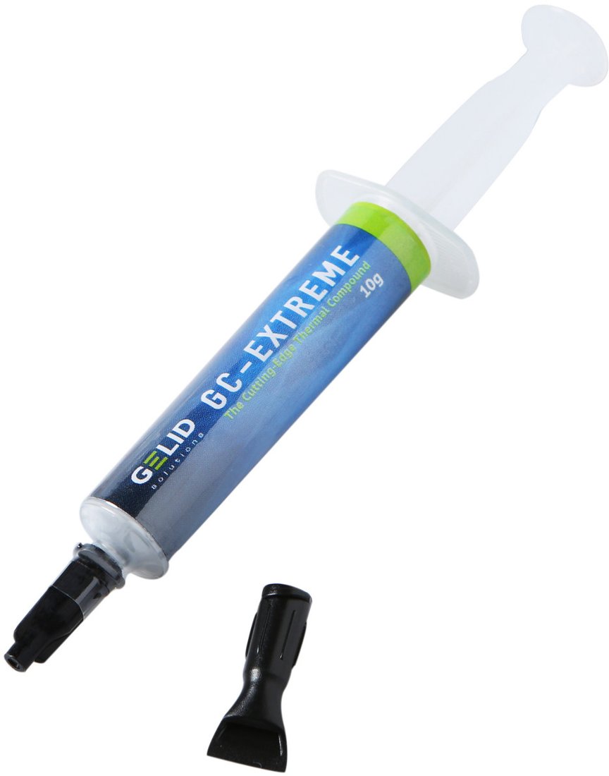 

Термопаста GELID Solutions GC-Extreme 10 г TC-GC-03-02