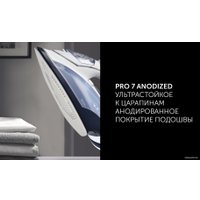 Утюг Polaris PIR 3074 SG AA 3m (голубой)