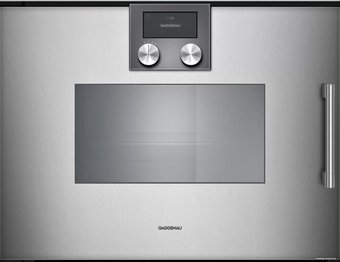 Паровой духовой шкаф Gaggenau BSP221111