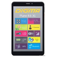 Планшет Digma Plane 8.6 8GB 3G