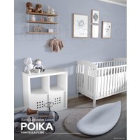 Краска Finntella Foxy Lapselli Matte Poika F-50-1-9-FL282 9 л (синий, серый)