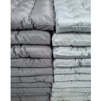 Подушка на сиденье Loon Chariot 60х60 (светло-серый)