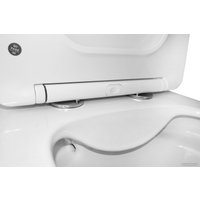 Унитаз напольный Azario Anteo Square AZ-1218A