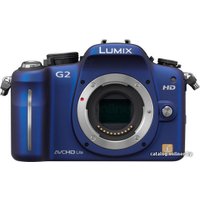 Беззеркальный фотоаппарат Panasonic Lumix DMC-G2 Body