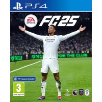  FC 25 для PlayStation 4