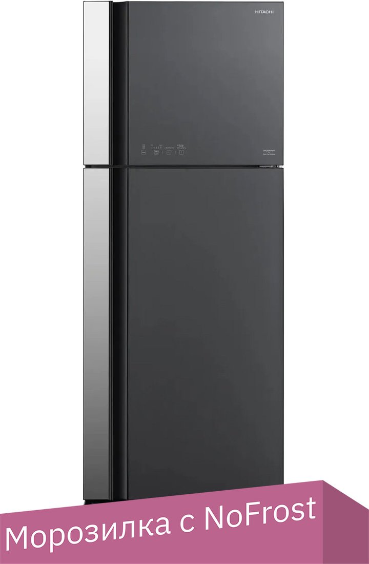 

Холодильник Hitachi HRTN7489DFGGRCS
