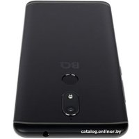Телефон BQ BQ-5700L Space X (черный)