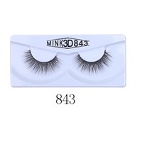 Ресницы накладные Farres 3D M006-843