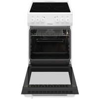 Кухонная плита Hansa FCCW580009