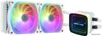 Система жидкостного охлаждения для процессора Enermax AQUAFUSION ADV 240mm ELC-AQFA240-SQA-W