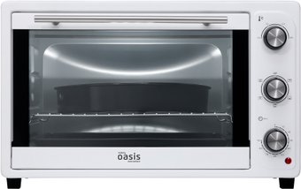 Making Oasis Everywhere M-60CW2