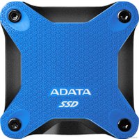 Внешний накопитель ADATA SD620 512GB SD620-512GCBL