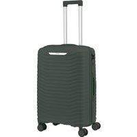 Чемодан MyBag Classic M (темно-зеленый)