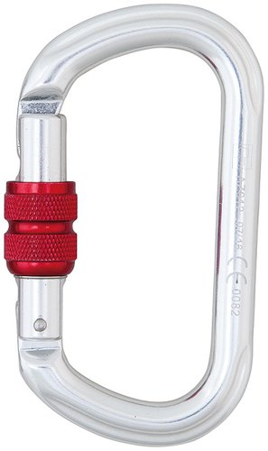 Карабин для спасательных работ (промышленный альпинизм) Protekt AZ 012