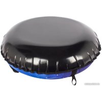 Тюбинг Snowstorm BZ-90 Space W112868 (90см, фиолетовый/черный)