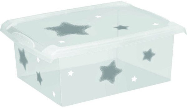 

Ящик для хранения Keeeper Filip/Stars 94463