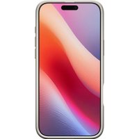Чехол для телефона Spigen Ultra Hybrid для iPhone 16 Pro Max Natural Titanium