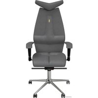 Офисное кресло Kulik System Jet (азур, серый)