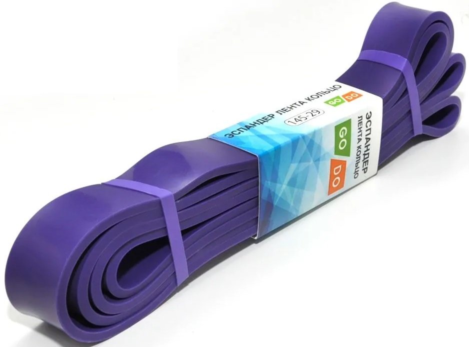 

Эспандер Go Do лента кольцо D-1m*29mm 145-29