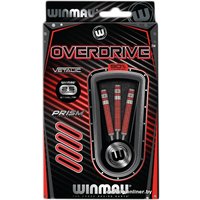 Дротики для дартса Winmau Overdrive 1434-25