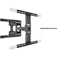 Кронштейн Multibrackets M VESA Flexarm L Full Motion Dual