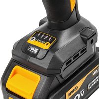 Ударная дрель-шуруповерт Runtec RT-ID226 (с 2-мя АКБ, сумка)