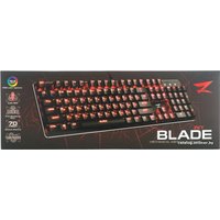 Клавиатура Zet Blade (без подставки, Kailh Red)