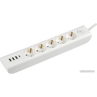 Удлинитель IEK WYP12-16-05-02-ZKU-K01