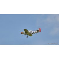 Самолет FMS P-51D V8 Old Crow [FMS008P-OC]