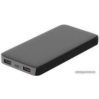 Внешний аккумулятор Kinetic Polus 10000mAh (черный)