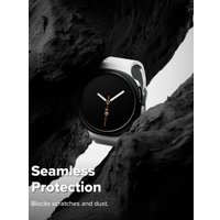 Чехол Ringke Slim для Galaxy Watch 8 40mm Clear(1шт) + Matte Black(1шт) в Витебске