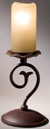 Настольная лампа L'Arte Luce Napoli L13831.03