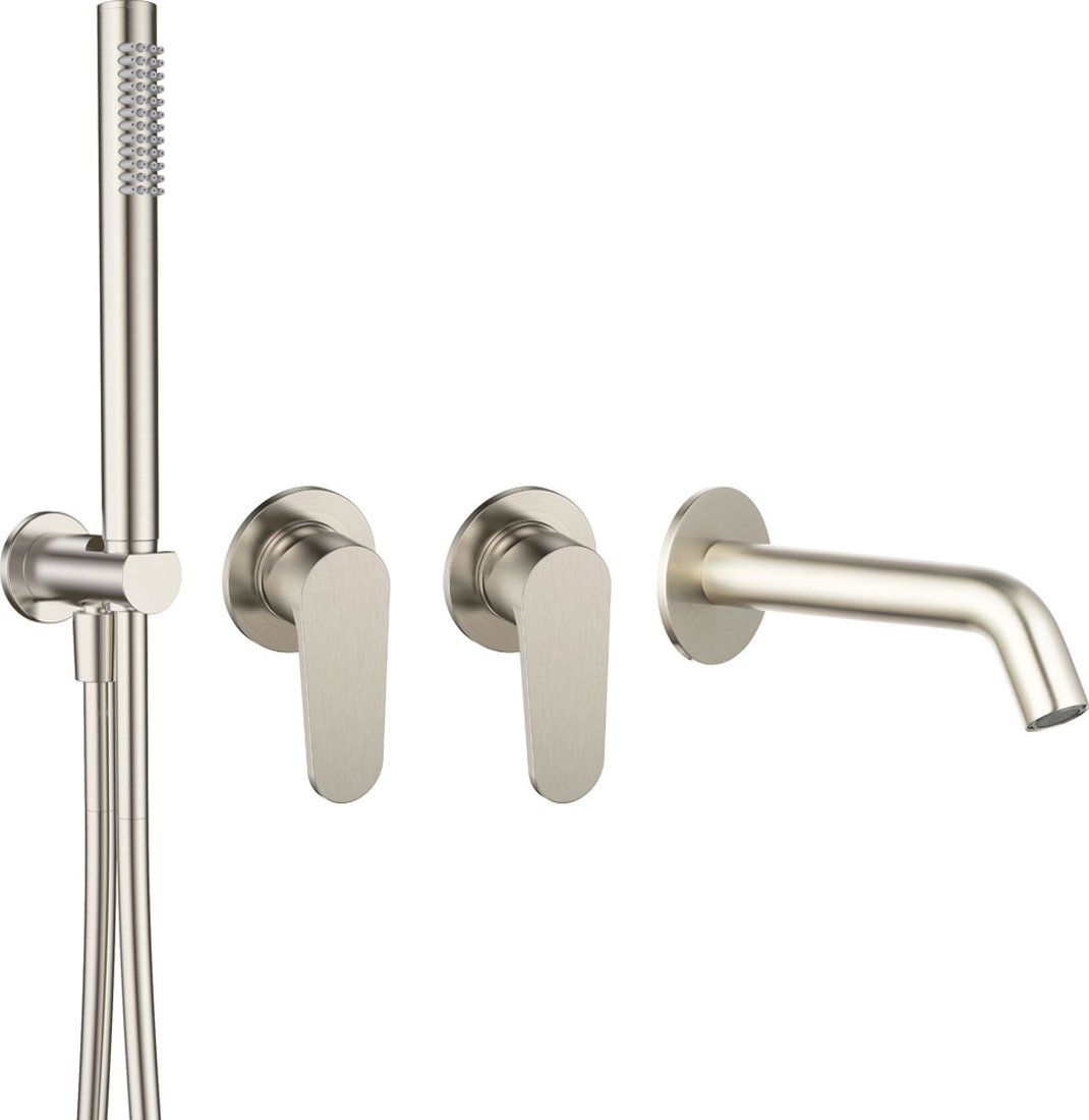 

Смеситель AQUAme Novara AQMS293BN