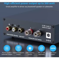 Усилитель мощности Fosi Audio M03