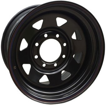 ORW 1790-86521BL-0 17x9" 8x165.1мм DIA 121мм ET 0мм B