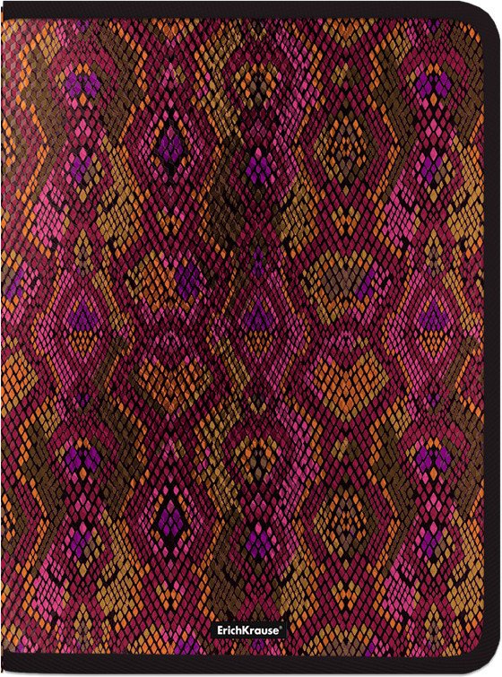 

Набор папок Erich Krause Crimson Python 52840 (4 шт)