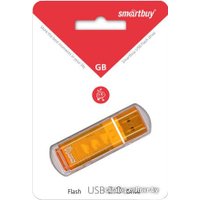 USB Flash SmartBuy Glossy 16GB (оранжевый)