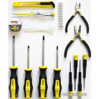 Набор домашнего мастера WMC Tools 1048 (48 предметов)