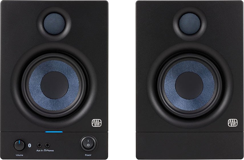 

Монитор ближнего поля PreSonus Eris 4.5BT 2nd Gen