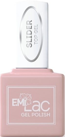 

Закрепитель Emi E.MiLac Slider Top Gel 9 мл