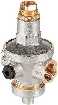 

Фитинг Valtec Редуктор давления мембранный VT.085 3/4" VT.085.N.0507