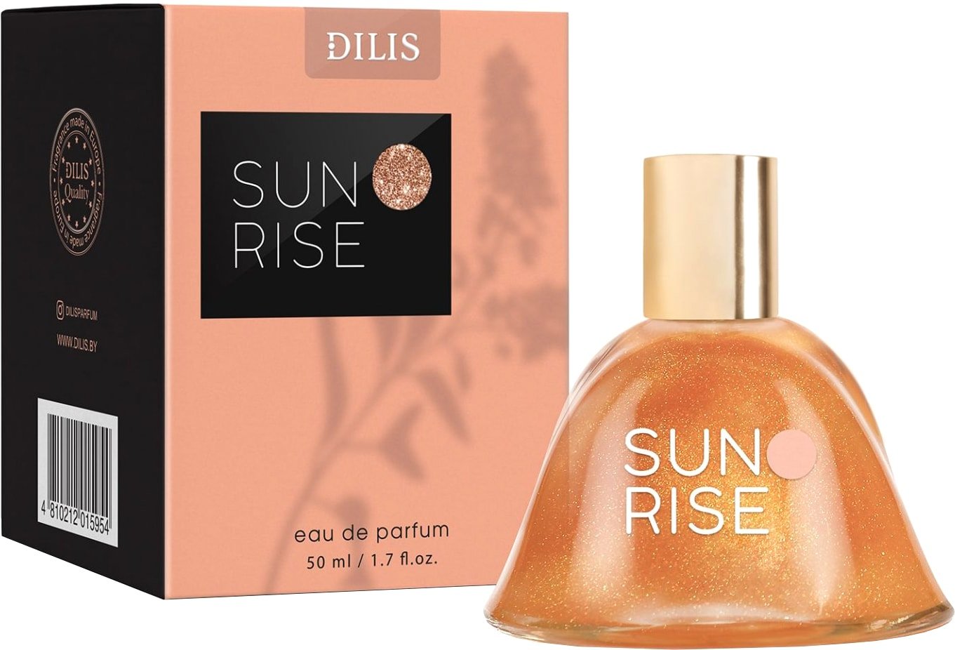 

Парфюмерная вода Dilis Parfum Sunrise EdP (50 мл)