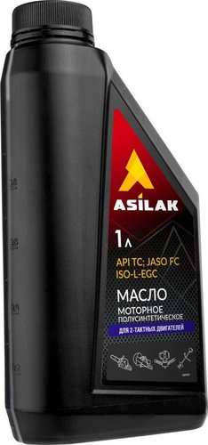 Моторное масло Asilak ASX5011-0 1л