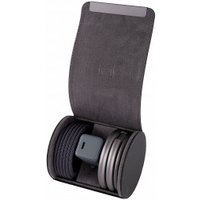 Беспроводное зарядное Magssory Disc Signature Edition 3 в 1 для Apple WCH033 (темно-серый)