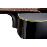 Акустическая гитара Baton Rouge X15S/D-B