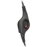 Офисная гарнитура Logitech H390 (черный)