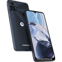 Телефон Motorola Moto E22 XT2239-7 3GB/32GB (черный)