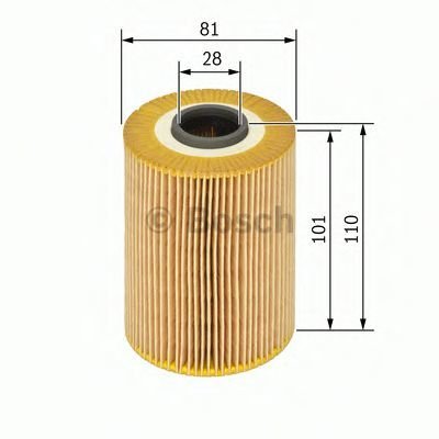

Масляный фильтр Bosch 1457429638