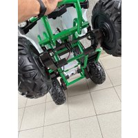 Электроквадроцикл Baby Driver A333 (белый)