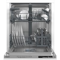 Встраиваемая посудомоечная машина Hotpoint HI 4C66